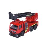 Đồ Chơi Xe Mô Hình MAJORETTE Rescue Premium Cars 1:64 Diecast Model Car 8503000003038 - Simba Toys Vietnam