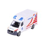 Đồ Chơi Xe Mô Hình MAJORETTE Rescue Premium Cars 1:64 Diecast Model Car 8503000003038 - Simba Toys Vietnam