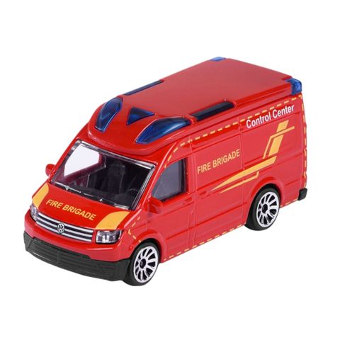 Đồ Chơi Xe Mô Hình MAJORETTE Rescue Premium Cars 1:64 Diecast Model Car 8503000003038 - Herbie Toys