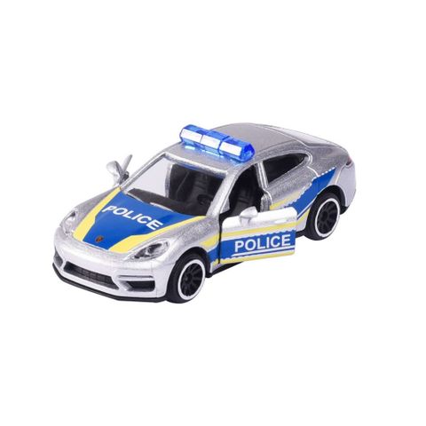 Đồ Chơi Xe Mô Hình MAJORETTE Rescue Premium Cars 1:64 Diecast Model Car 8503000003038 - Herbie Toys