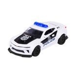 Đồ Chơi Xe Mô Hình MAJORETTE Rescue Premium Cars 1:64 Diecast Model Car 8503000003038 - Herbie Toys