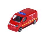 Đồ Chơi Xe Mô Hình MAJORETTE French S.O.S. Cars 8503000003SMO - Herbie Toys