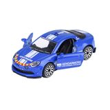 Đồ Chơi Xe Mô Hình MAJORETTE French S.O.S. Cars 8503000003SMO - Herbie Toys