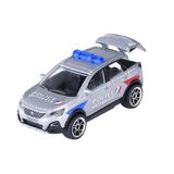 Đồ Chơi Xe Mô Hình MAJORETTE French S.O.S. Cars 8503000003SMO - Herbie Toys