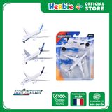 Đồ Chơi Máy Bay Mô Hình MAJORETTE Airport Vehicles 8503001000 Diecast Model - Herbie Toys