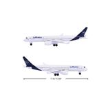 Đồ Chơi Máy Bay Mô Hình MAJORETTE Airport Vehicles 8503001000 Diecast Model - Herbie Toys