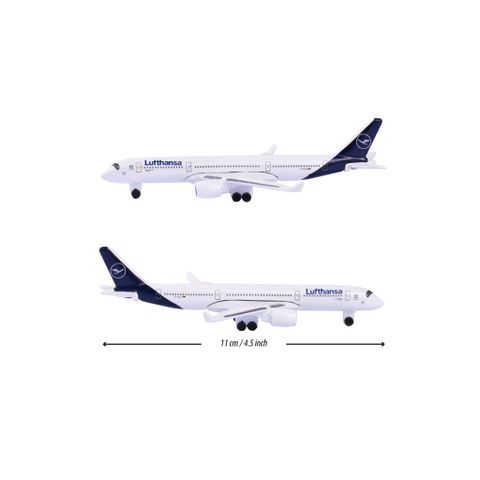 Đồ Chơi Máy Bay Mô Hình MAJORETTE Airport Vehicles 8503001000 Diecast Model - Herbie Toys