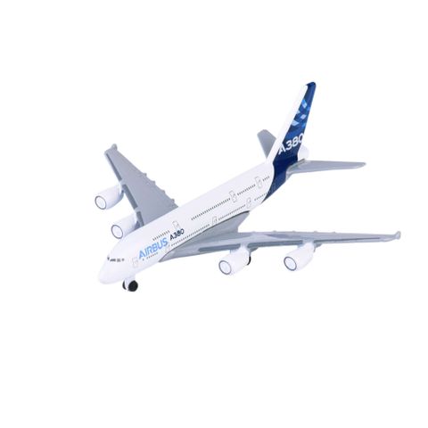 Đồ Chơi Máy Bay Mô Hình MAJORETTE Airport Vehicles 8503001000 Diecast Model - Herbie Toys