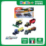 Đồ Chơi Xe Mô Hình MAJORETTE Farm Trailer 8503002000 Diecast Model - Herbie Toys