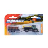 Đồ Chơi Xe Mô Hình MAJORETTE Farm Trailer 8503002000 Diecast Model - Simba Toys Vietnam