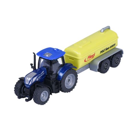 Đồ Chơi Xe Mô Hình MAJORETTE Farm Trailer 8503002000 Diecast Model - Herbie Toys