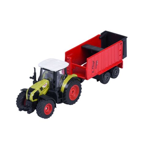 Đồ Chơi Xe Mô Hình MAJORETTE Farm Trailer 8503002000 Diecast Model - Herbie Toys