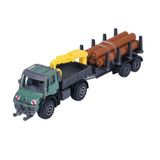 Đồ Chơi Xe Mô Hình MAJORETTE Farm Trailer 8503002000 Diecast Model - Herbie Toys
