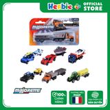 Đồ Chơi Xe Mô Hình MAJORETTE City Trailer 8503002001 Diecast Model - Herbie Toys