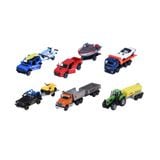 Đồ Chơi Xe Mô Hình MAJORETTE City Trailer 8503002001 Diecast Model - Simba Toys Vietnam