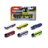 Đồ Chơi Xe Mô Hình MAJORETTE City MAN Bus 8503002002 Diecast Model - Simba Toys Vietnam