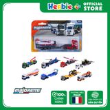 Đồ Chơi Xe Mô Hình MAJORETTE City Transporter 8503003000 Diecast Model - Herbie Toys