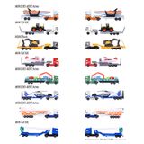 Đồ Chơi Xe Mô Hình MAJORETTE City Transporter 8503003000 Diecast Model - Simba Toys Vietnam