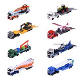 Đồ Chơi Xe Mô Hình MAJORETTE City Transporter 8503003000 Diecast Model - Simba Toys Vietnam