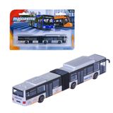 Đồ Chơi Xe Mô Hình MAJORETTE City Bus MAN + Avenio Tram 8503003001 - Herbie toys
