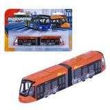 Đồ Chơi Xe Mô Hình MAJORETTE City Bus MAN + Avenio Tram 8503003001 - Simba Toys Vietnam