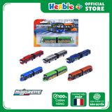 Đồ Chơi Xe Mô Hình MAJORETTE City Bus MAN + Avenio Tram 8503003001 - Herbie toys