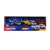 Đồ Chơi Xe Mô Hình MAJORETTE French S.O.S. 5 Pieces Giftpack 8503005000SMO - Simba Toys Vietnam