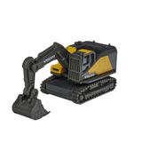 Đồ Chơi Xe Mô Hình MAJORETTE Volvo Construction Premium 8503100000 Diecast Model - Herbie Toys