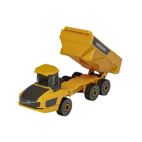 Đồ Chơi Xe Mô Hình MAJORETTE Volvo Construction Premium 8503100000 Diecast Model - Herbie Toys