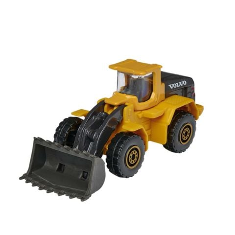 Đồ Chơi Xe Mô Hình MAJORETTE Volvo Construction Premium 8503100000 Diecast Model - Herbie Toys