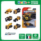 Đồ Chơi Xe Mô Hình MAJORETTE Volvo Construction Premium 8503100000 Diecast Model - Herbie Toys