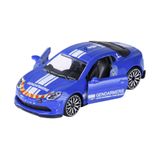 Đồ Chơi Xe Mô Hình MAJORETTE Rescue World Premium Cars 1:64 Diecast Model Car 8503100001 - Herbie Toys
