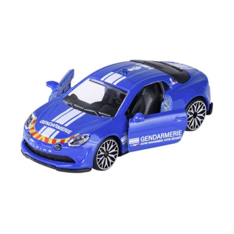 Đồ Chơi Xe Mô Hình MAJORETTE Rescue World Premium Cars 1:64 Diecast Model Car 8503100001 - Herbie Toys