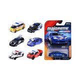 Đồ Chơi Xe Mô Hình MAJORETTE Rescue World Premium Cars 1:64 Diecast Model Car 8503100001 - Herbie Toys