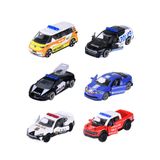 Đồ Chơi Xe Mô Hình MAJORETTE Rescue World Premium Cars 1:64 Diecast Model Car 8503100001 - Herbie Toys
