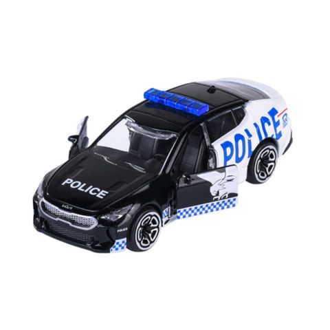 Đồ Chơi Xe Mô Hình MAJORETTE Rescue World Premium Cars 1:64 Diecast Model Car 8503100001 - Herbie Toys