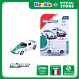 Đồ Chơi Xe Mô Hình MAJORETTE Dubai Police Mercedes-Benz SLS AMG 8503100001B47 - Herbie Toys