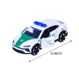 Đồ Chơi Xe Mô Hình MAJORETTE Dubai Police Lamborghini Urus 8503100001D47 - Herbie Toys