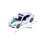 Đồ Chơi Xe Mô Hình MAJORETTE Dubai Police Alfa Romeo Giulia Quadrifoglio 8503100001E47 - Herbie Toys