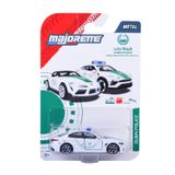 Đồ Chơi Xe Mô Hình MAJORETTE Dubai Police Alfa Romeo Giulia Quadrifoglio 8503100001E47 - Herbie Toys