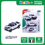 Đồ Chơi Xe Mô Hình MAJORETTE Dubai Police Deluxe GMC Hummer EV 8503101000B47 - Herbie Toys