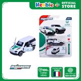 Đồ Chơi Xe Mô Hình MAJORETTE Dubai Police Deluxe Land Rover Defender 8503101000C47 - Herbie Toys