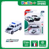Đồ Chơi Xe Mô Hình MAJORETTE Dubai Police Deluxe Mercedes-AMG G63 8503101000D47 - Herbie Toys