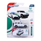 Đồ Chơi Xe Mô Hình MAJORETTE Dubai Police Deluxe Mercedes-AMG G63 8503101000D47 - Herbie Toys