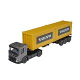 Đồ Chơi Xe Mô Hình MAJORETTE Volvo Construction Transporter 8503103000 Diecast Model - Herbie Toys