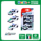 Đồ Chơi Xe Mô Hình MAJORETTE Dubai Police 3 Pieces Set 8503104001047 - Herbie Toys