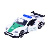 Đồ Chơi Xe Mô Hình MAJORETTE Dubai Police 3 Pieces Set 8503104001047 - Herbie Toys