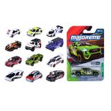 Đồ Chơi Xe Mô Hình MAJORETTE Racing Premium Cars 1:64 Diecast Model Car 8504000000 - Herbie Toys