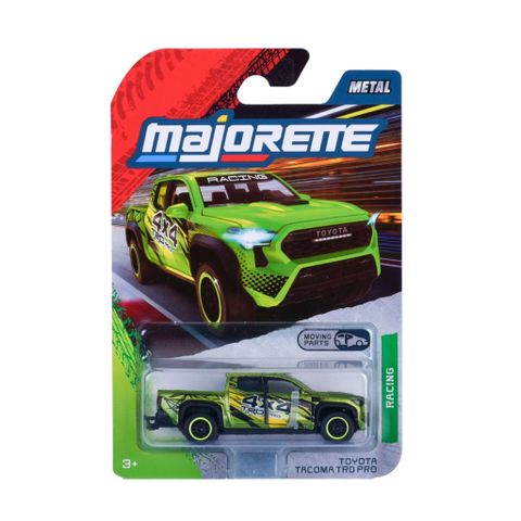 Đồ Chơi Xe Mô Hình MAJORETTE Racing Premium Cars 1:64 Diecast Model Car 8504000000 - Herbie Toys
