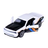 Đồ Chơi Xe Mô Hình MAJORETTE Racing Premium Cars 1:64 Diecast Model Car 8504000000 - Herbie Toys